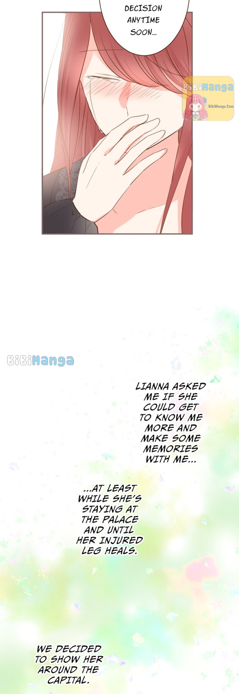 Protected by My Dragon Knight Chapter 86 - Page 9