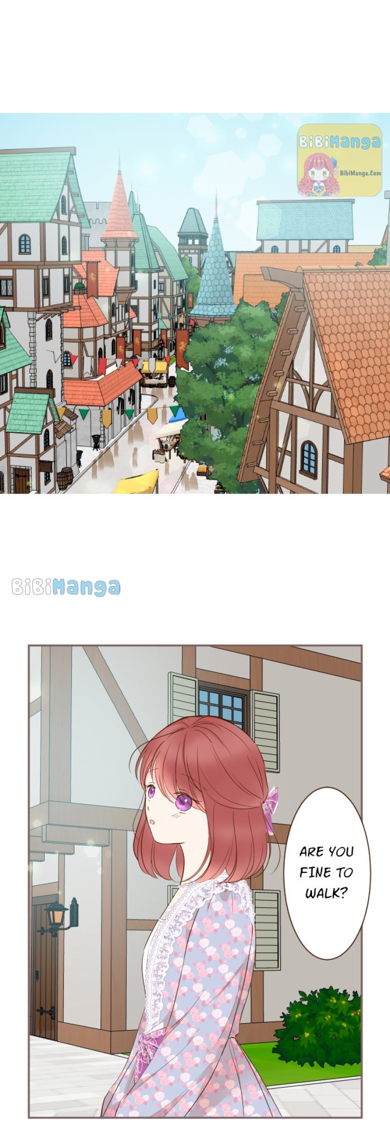 Protected by My Dragon Knight Chapter 86 - Page 11