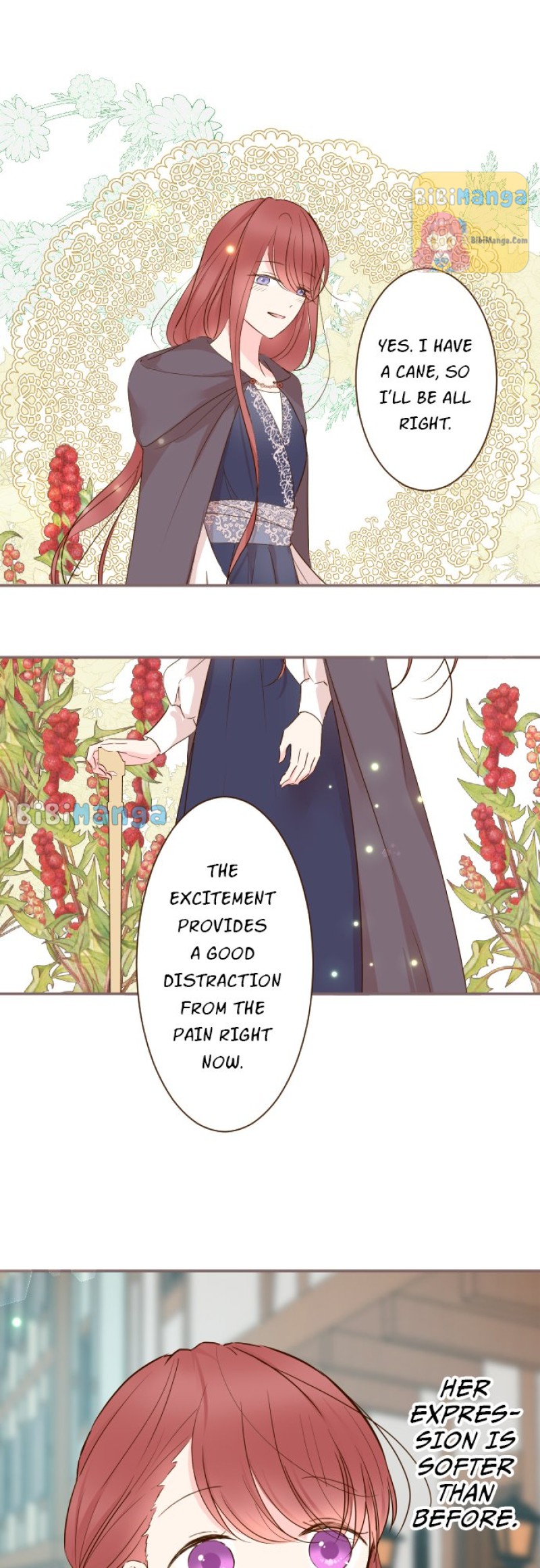 Protected by My Dragon Knight Chapter 86 - Page 12