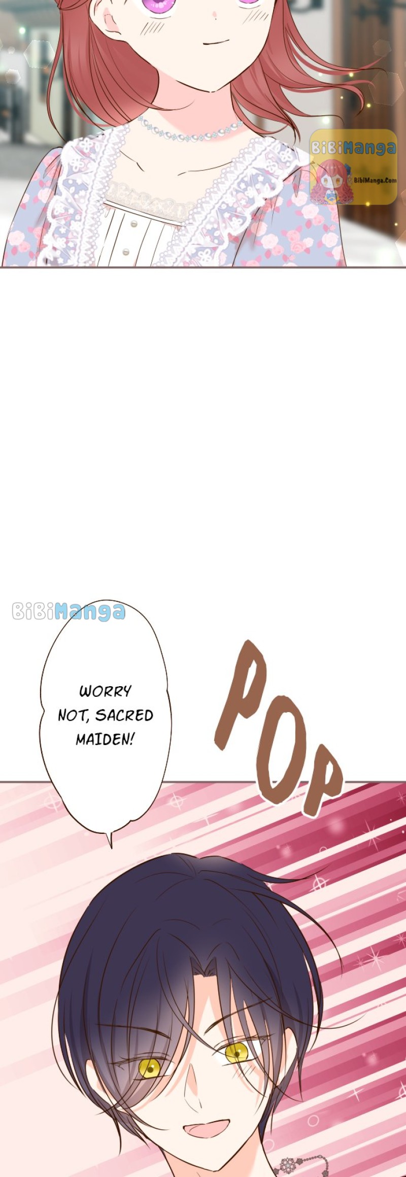 Protected by My Dragon Knight Chapter 86 - Page 13