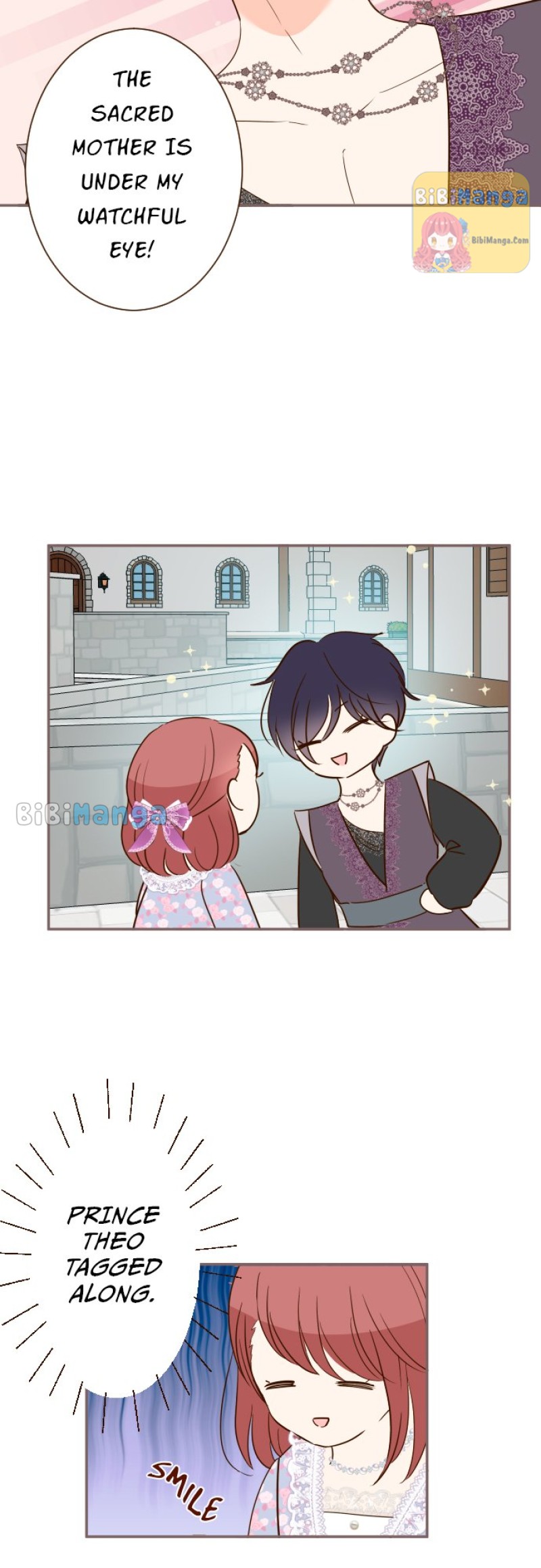 Protected by My Dragon Knight Chapter 86 - Page 14