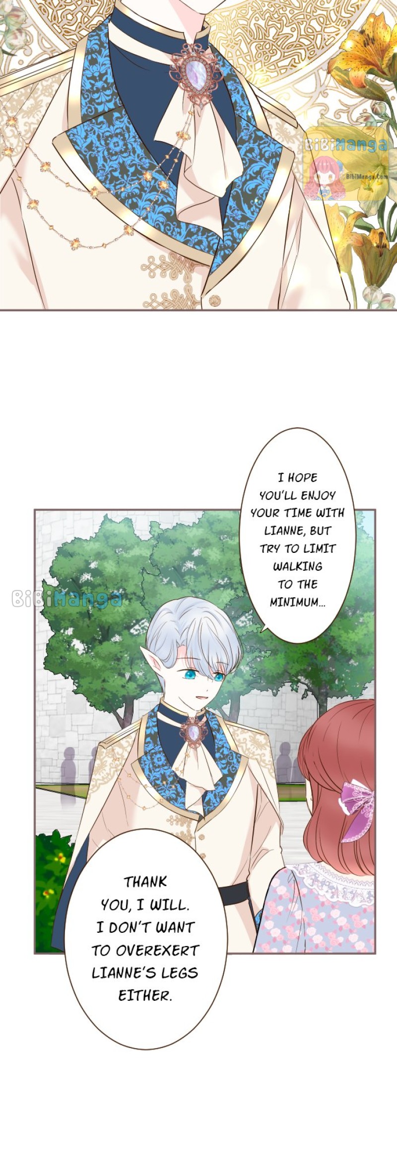 Protected by My Dragon Knight Chapter 86 - Page 16