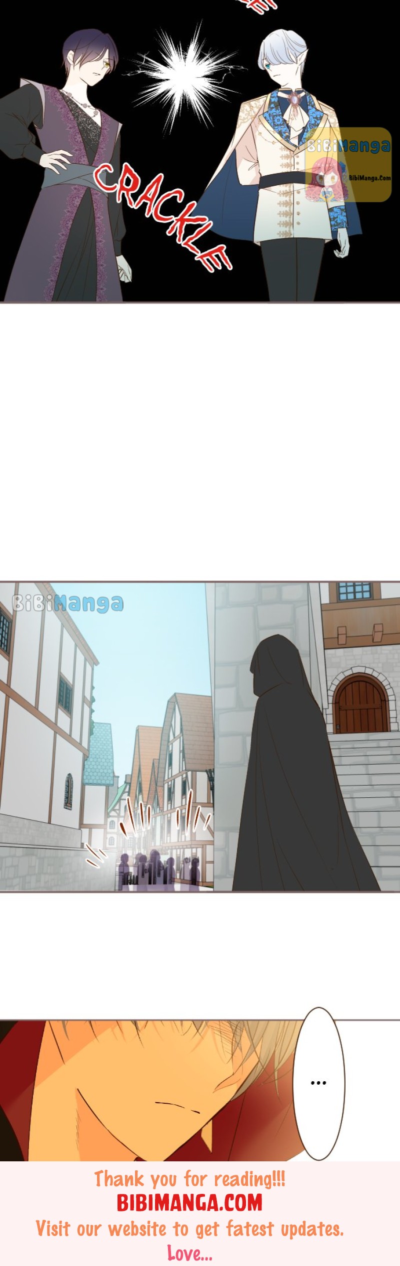 Protected by My Dragon Knight Chapter 86 - Page 18