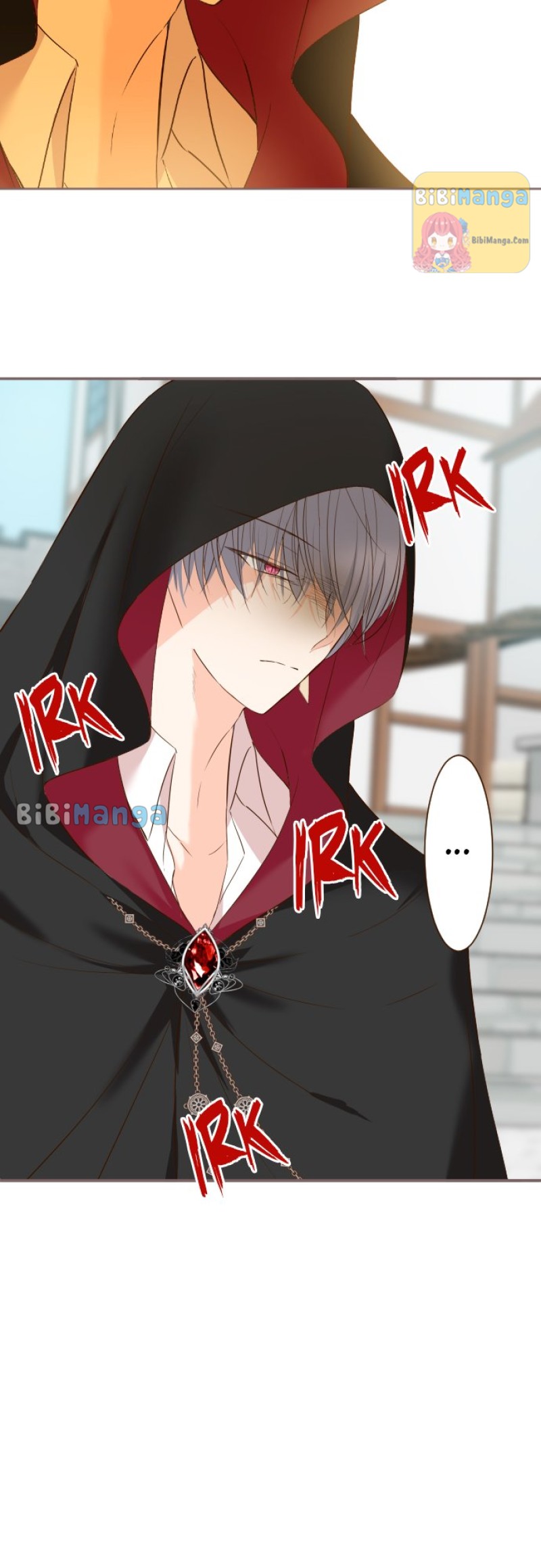 Protected by My Dragon Knight Chapter 86 - Page 19