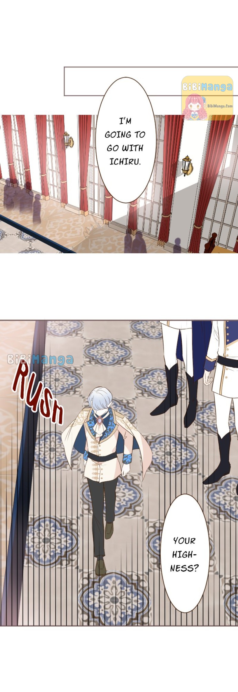 Protected by My Dragon Knight Chapter 86 - Page 20