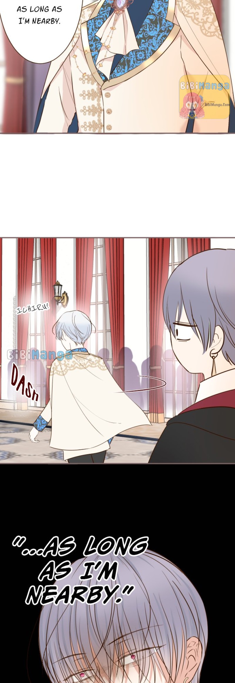 Protected by My Dragon Knight Chapter 86 - Page 23