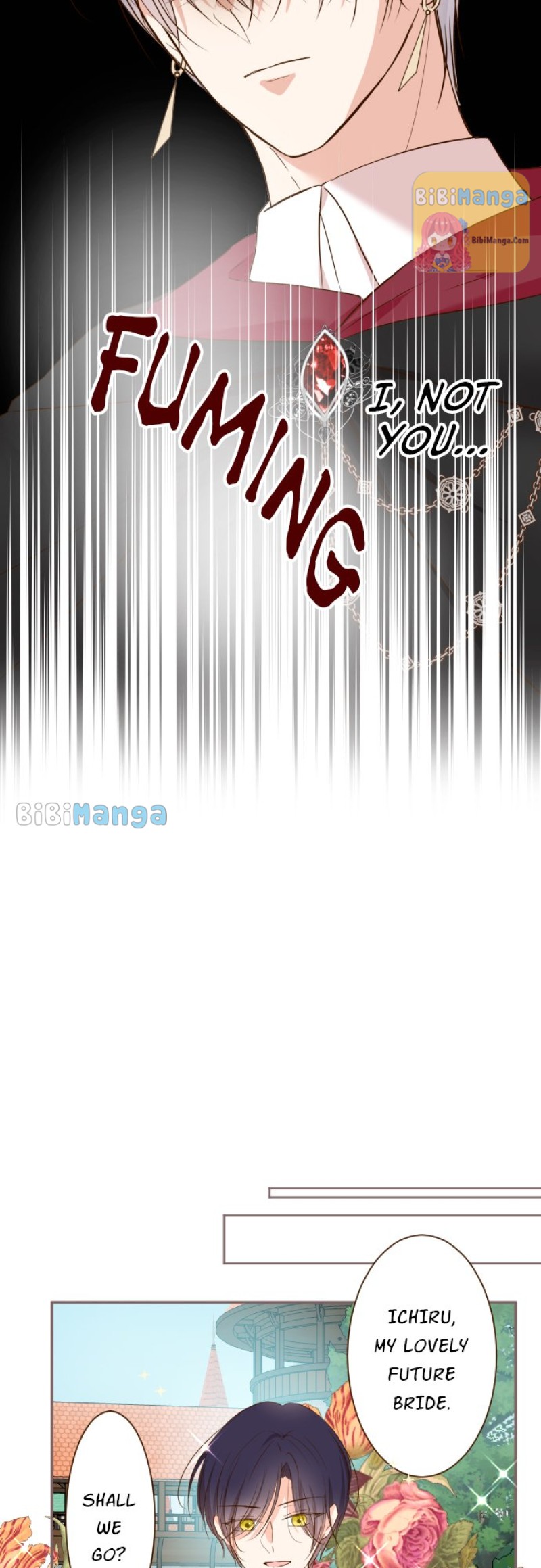 Protected by My Dragon Knight Chapter 86 - Page 24