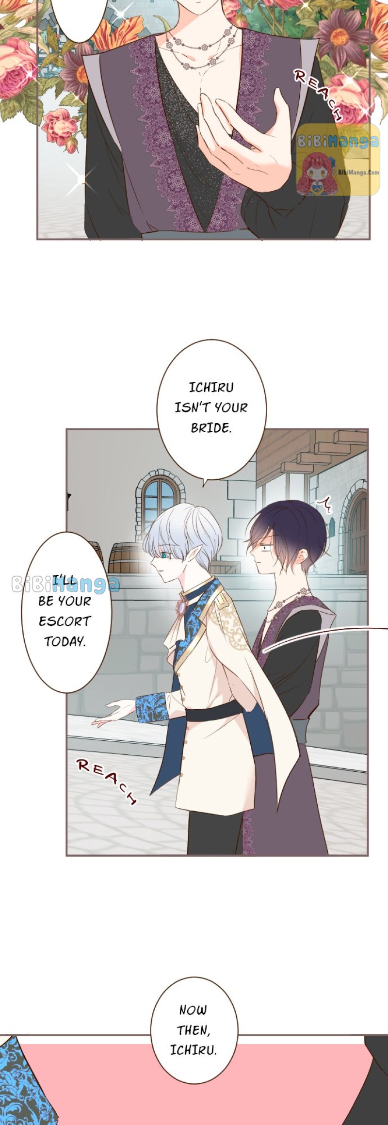 Protected by My Dragon Knight Chapter 86 - Page 25