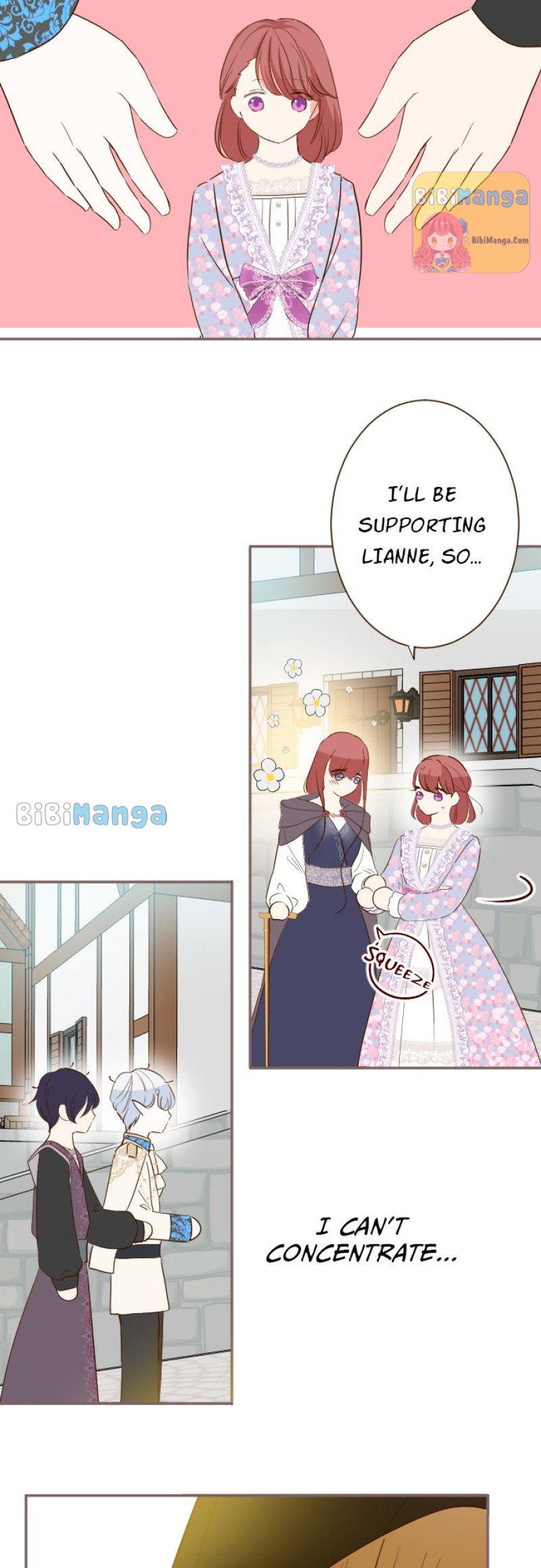 Protected by My Dragon Knight Chapter 86 - Page 26