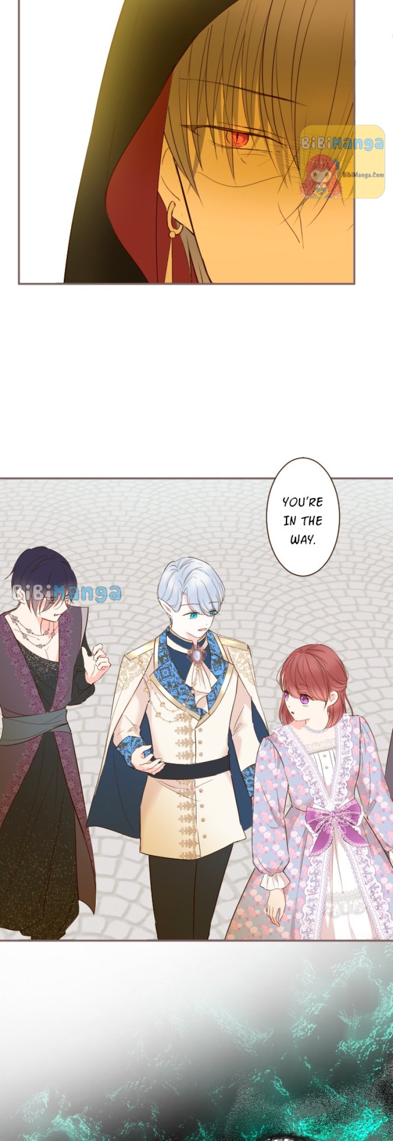 Protected by My Dragon Knight Chapter 86 - Page 27