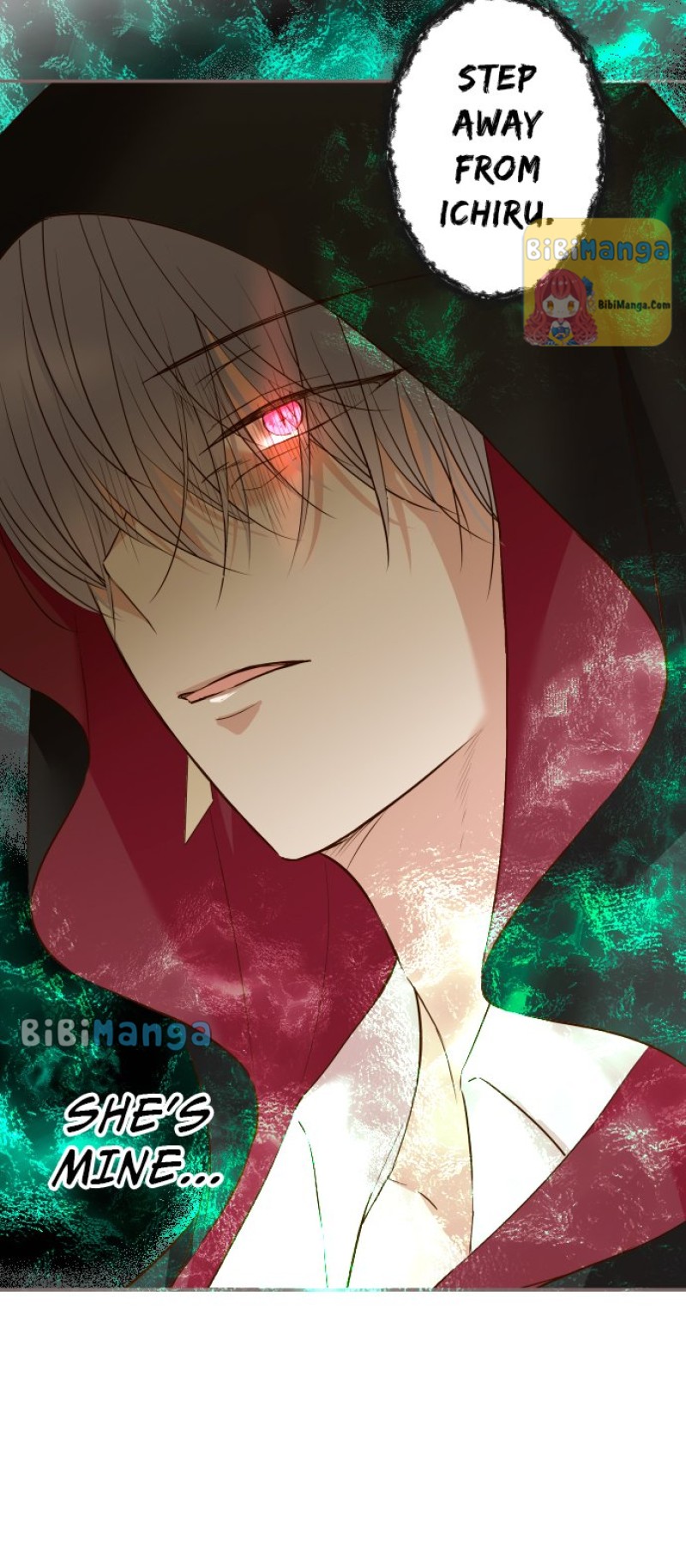 Protected by My Dragon Knight Chapter 86 - Page 28