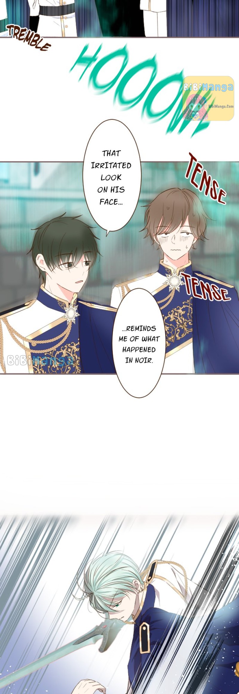 Protected by My Dragon Knight Chapter 86 - Page 30