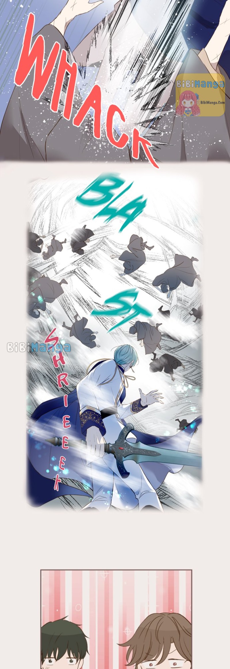 Protected by My Dragon Knight Chapter 86 - Page 31