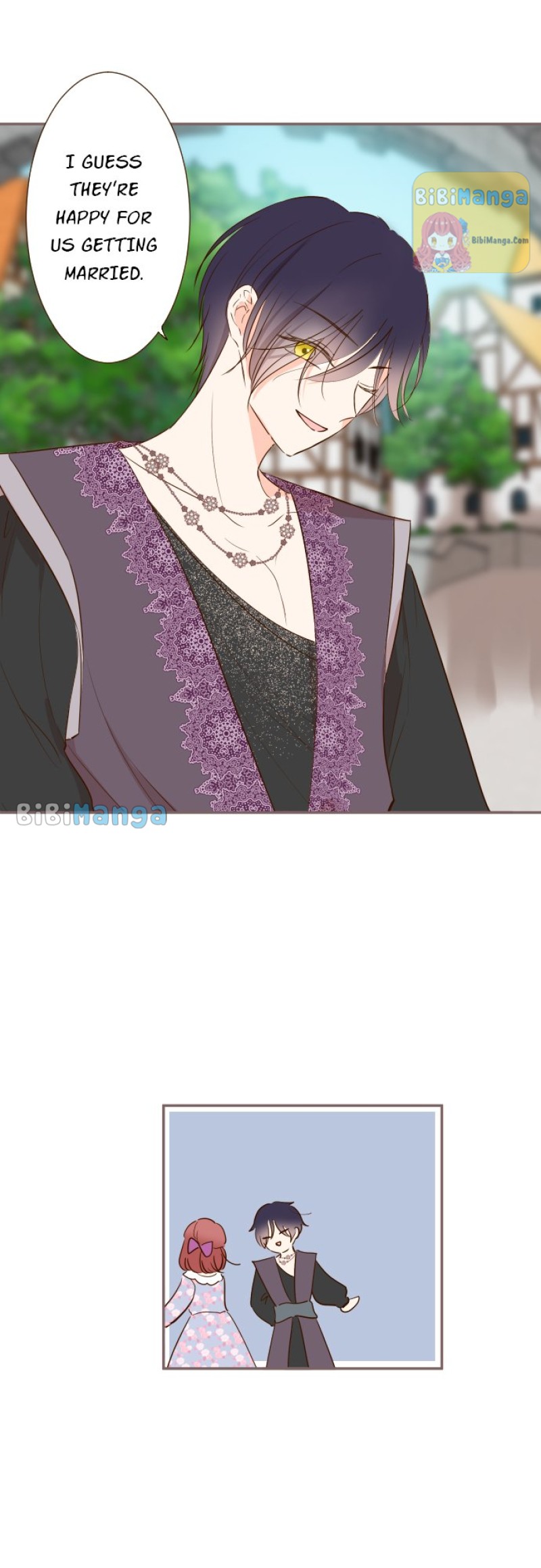 Protected by My Dragon Knight Chapter 87 - Page 4