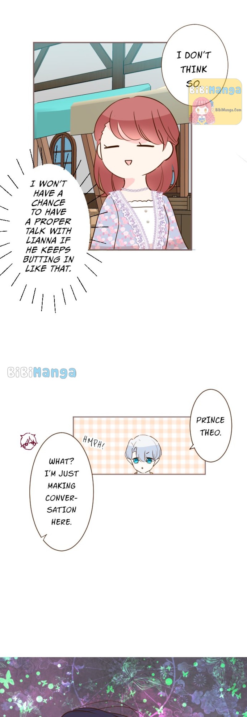 Protected by My Dragon Knight Chapter 87 - Page 5