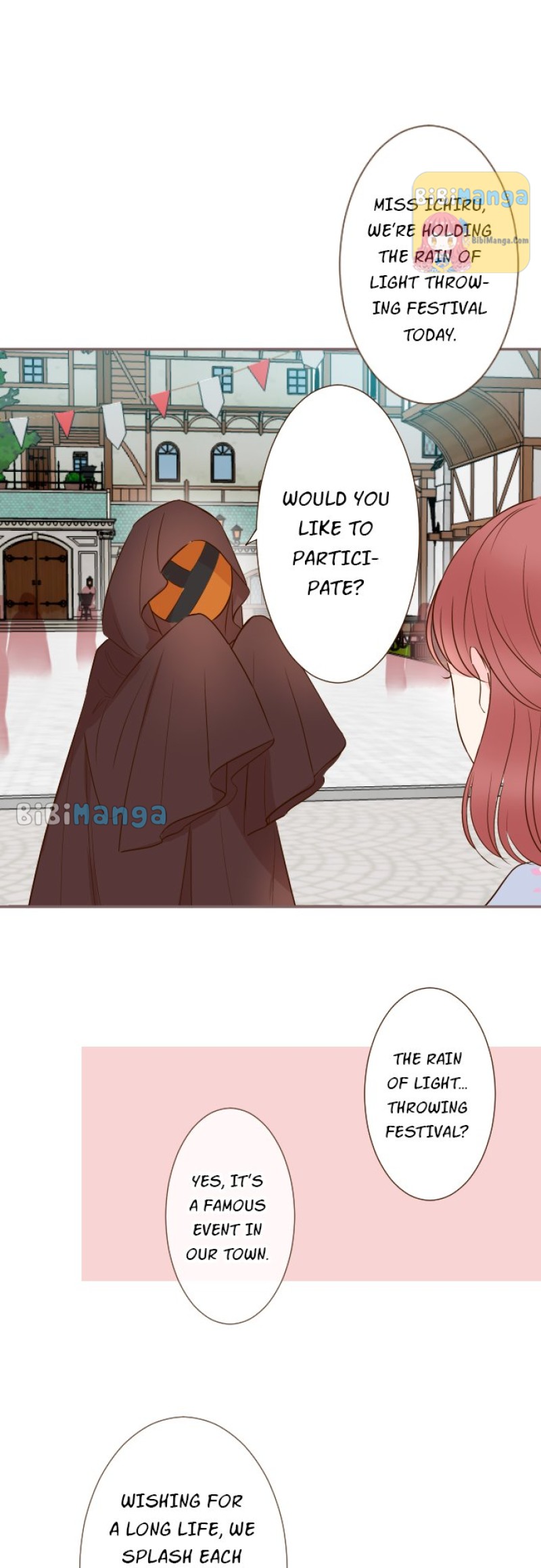 Protected by My Dragon Knight Chapter 87 - Page 8