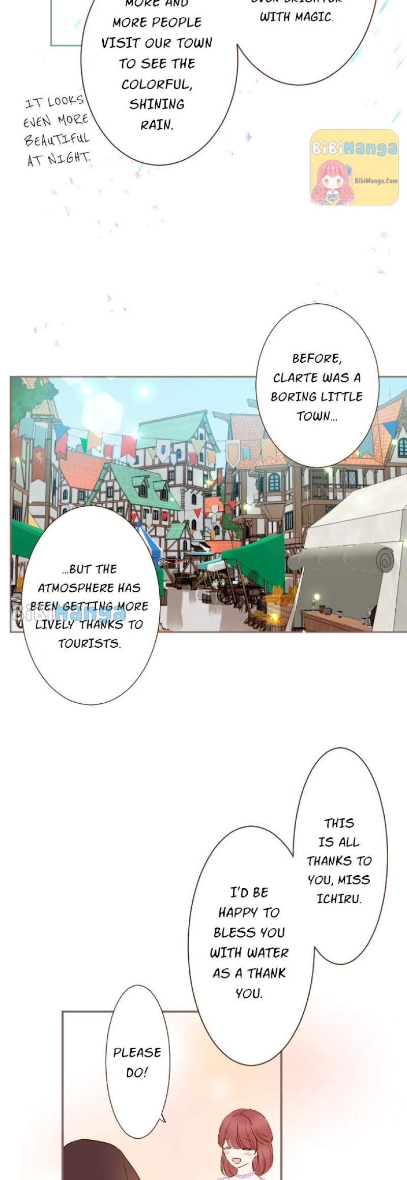 Protected by My Dragon Knight Chapter 87 - Page 10