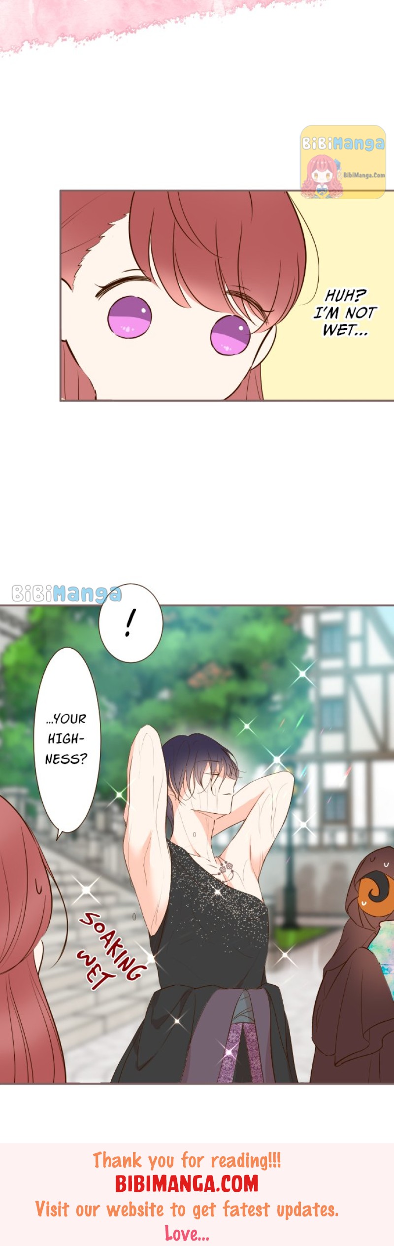 Protected by My Dragon Knight Chapter 87 - Page 14