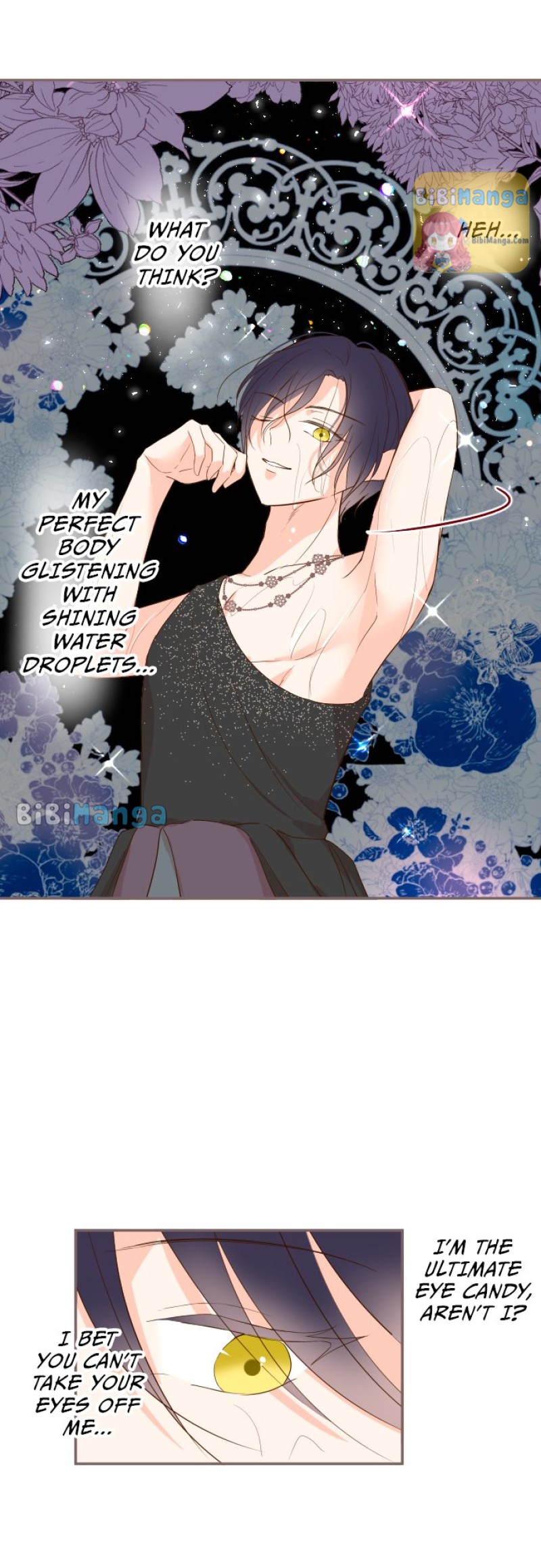 Protected by My Dragon Knight Chapter 87 - Page 16