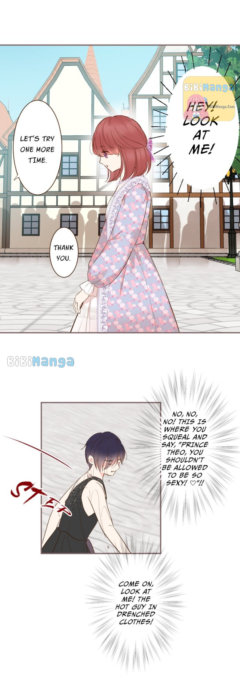 Protected by My Dragon Knight Chapter 87 - Page 17