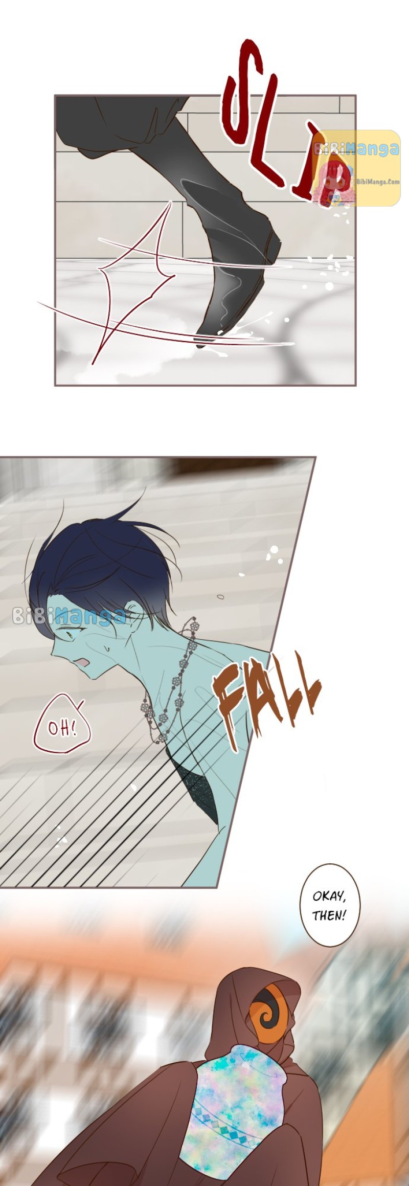 Protected by My Dragon Knight Chapter 87 - Page 18