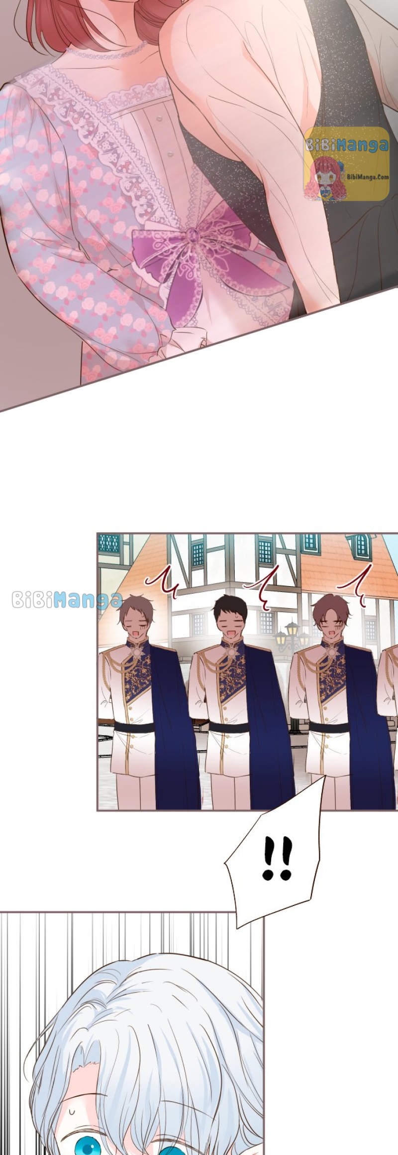 Protected by My Dragon Knight Chapter 87 - Page 20