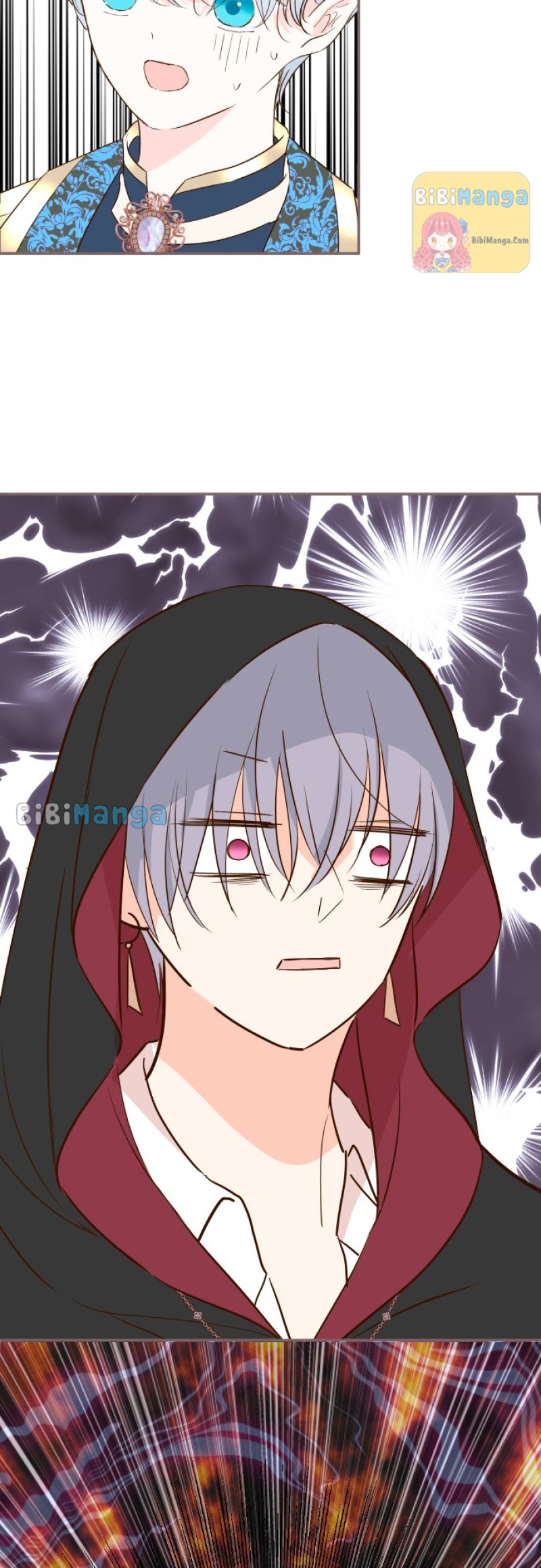 Protected by My Dragon Knight Chapter 87 - Page 21