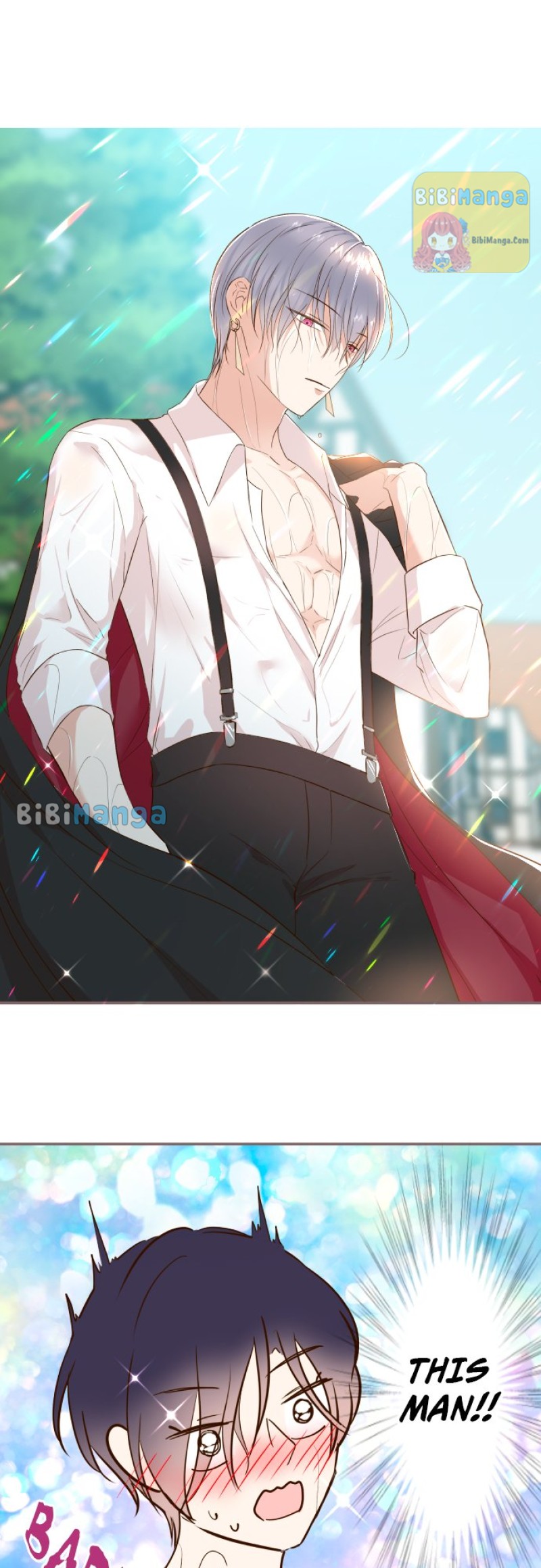 Protected by My Dragon Knight Chapter 87 - Page 26