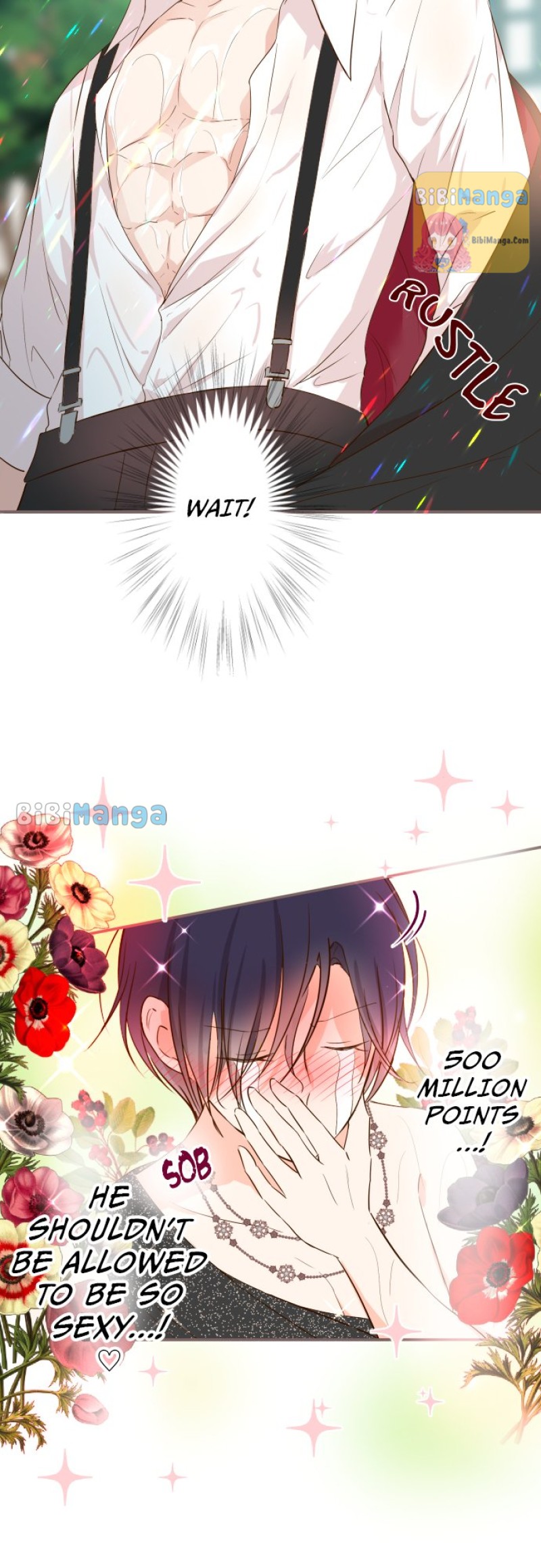 Protected by My Dragon Knight Chapter 87 - Page 28