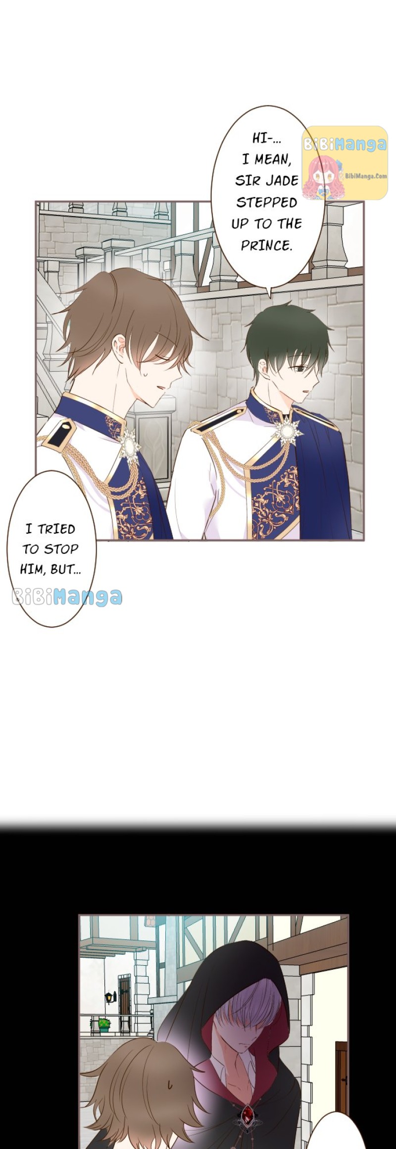 Protected by My Dragon Knight Chapter 87 - Page 29