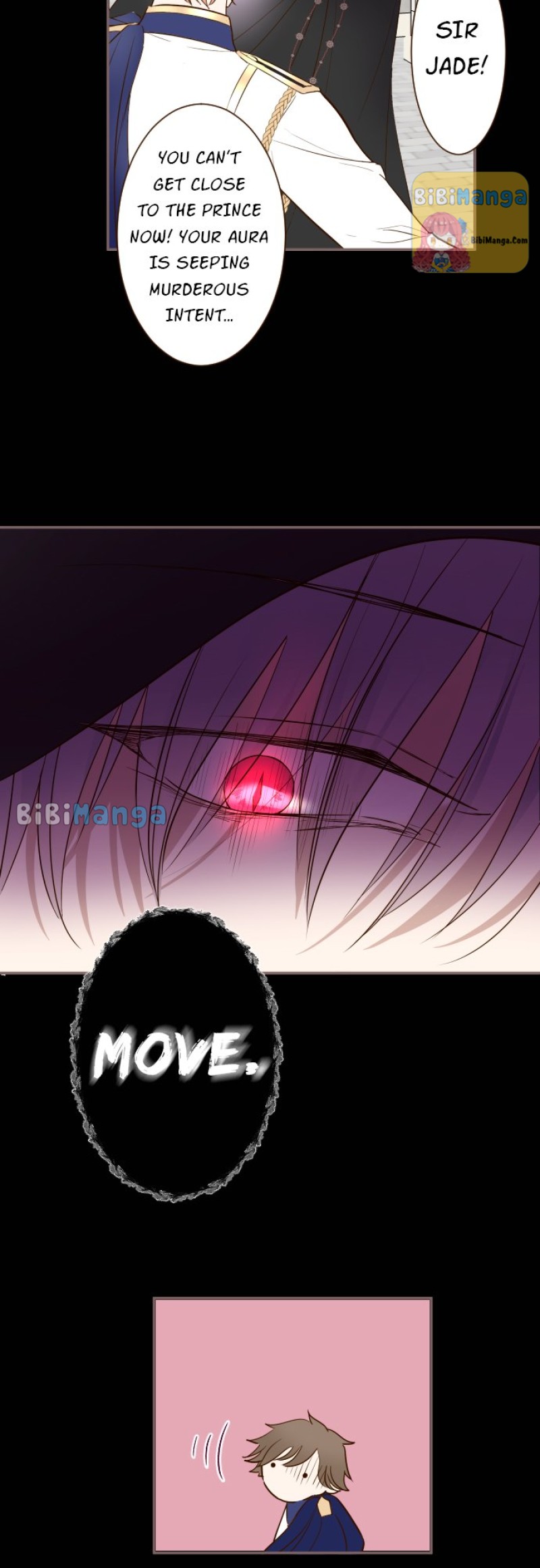 Protected by My Dragon Knight Chapter 87 - Page 30