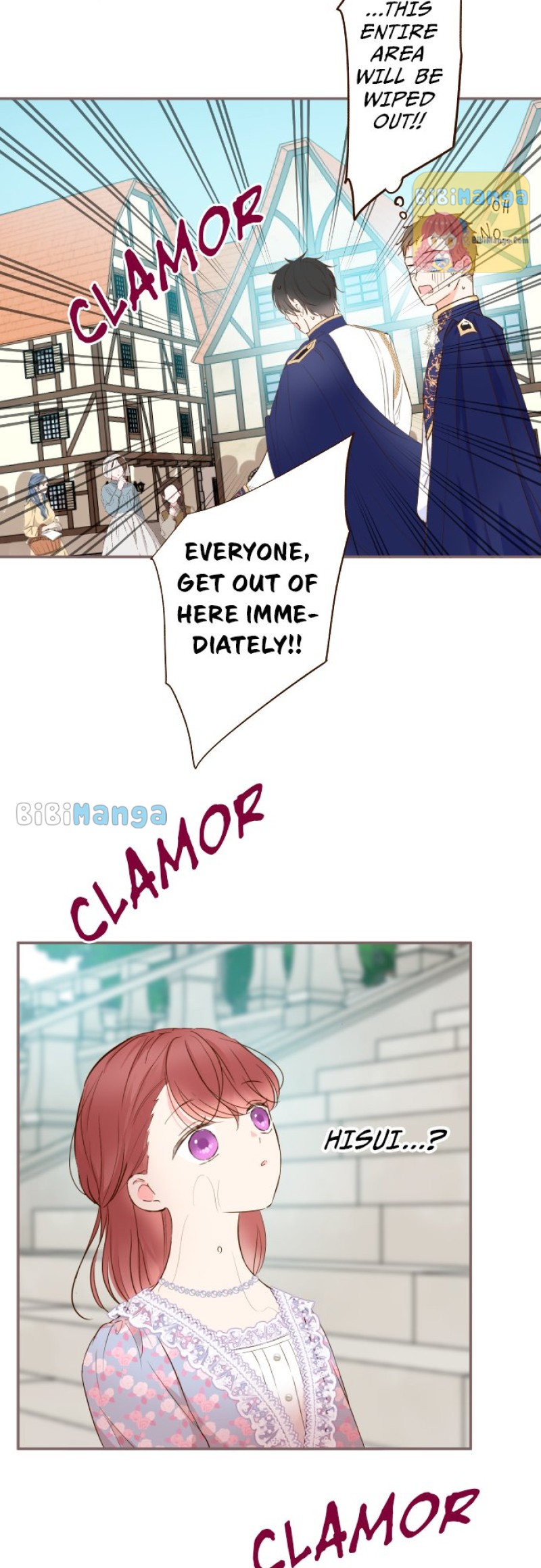 Protected by My Dragon Knight Chapter 87 - Page 34