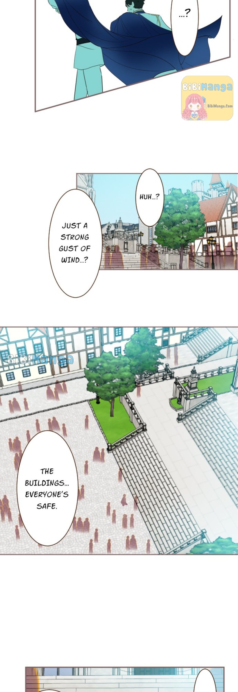 Protected by My Dragon Knight Chapter 88 - Page 5