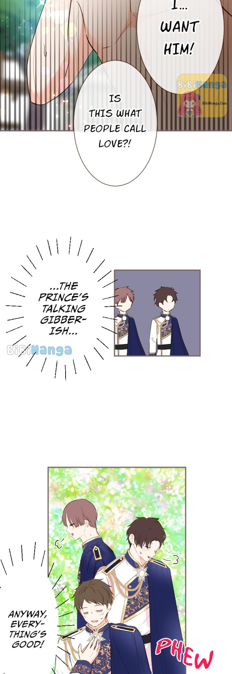 Protected by My Dragon Knight Chapter 88 - Page 8