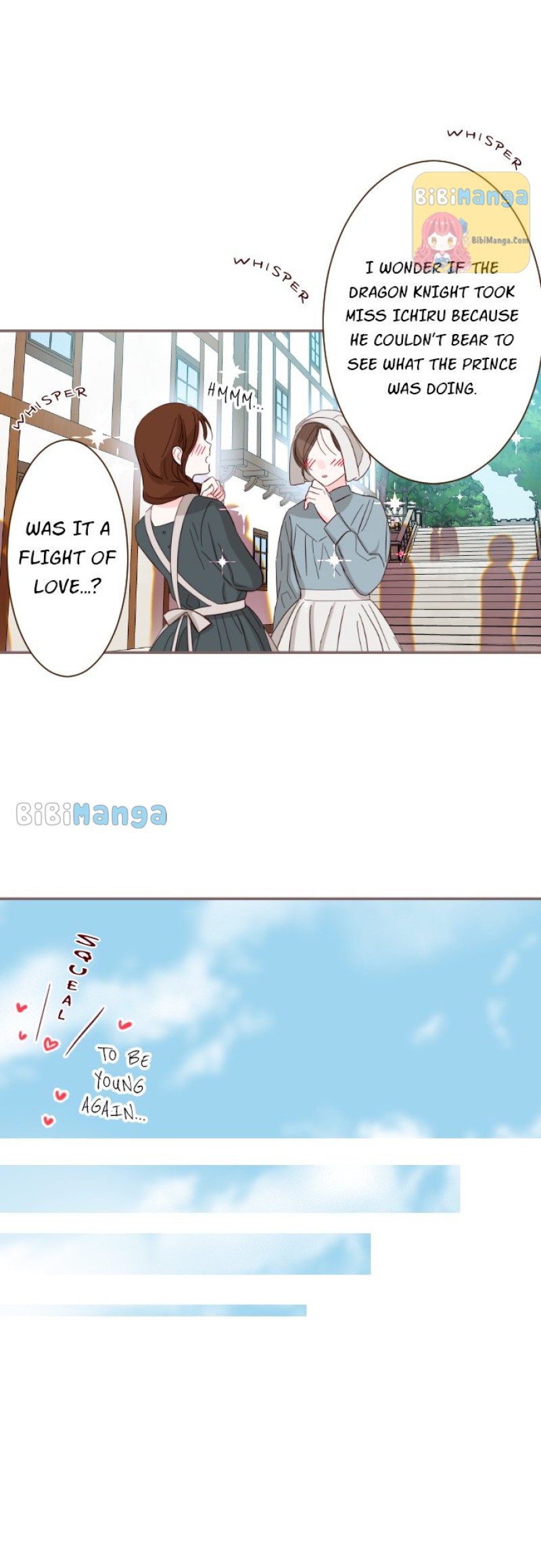 Protected by My Dragon Knight Chapter 88 - Page 11