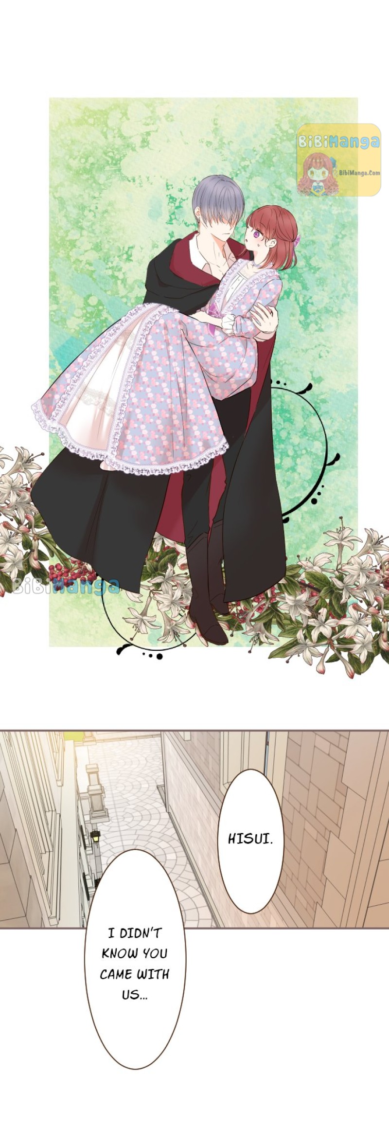 Protected by My Dragon Knight Chapter 88 - Page 12