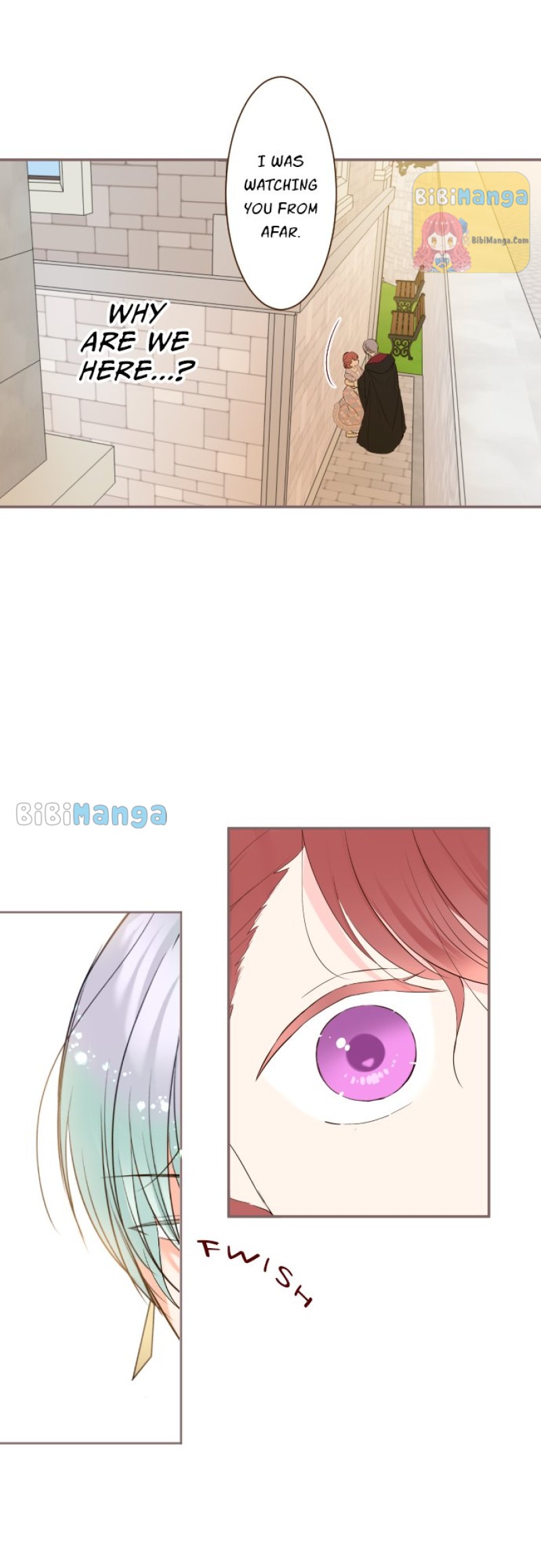 Protected by My Dragon Knight Chapter 88 - Page 13