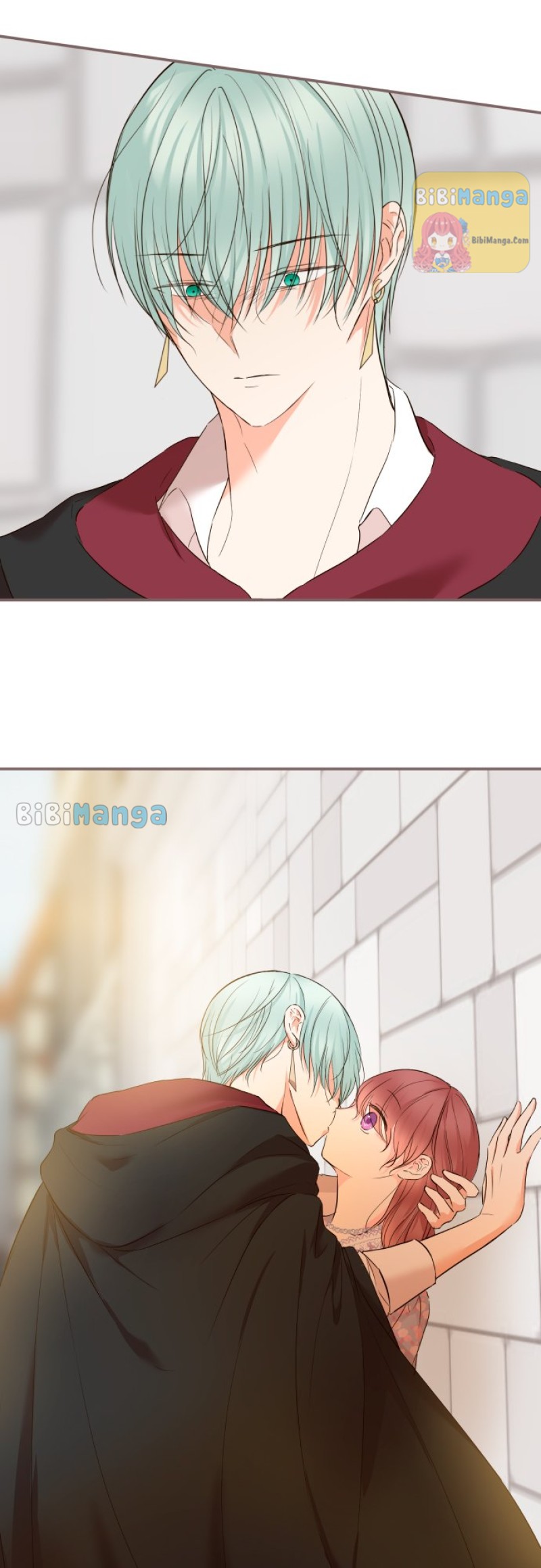 Protected by My Dragon Knight Chapter 88 - Page 14