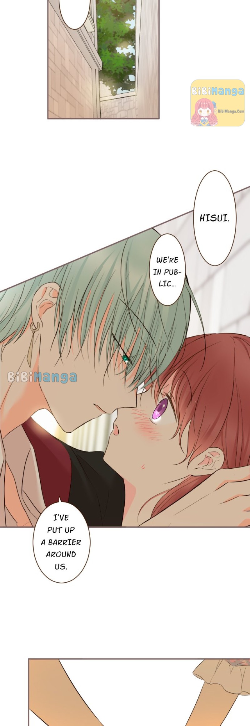 Protected by My Dragon Knight Chapter 88 - Page 16