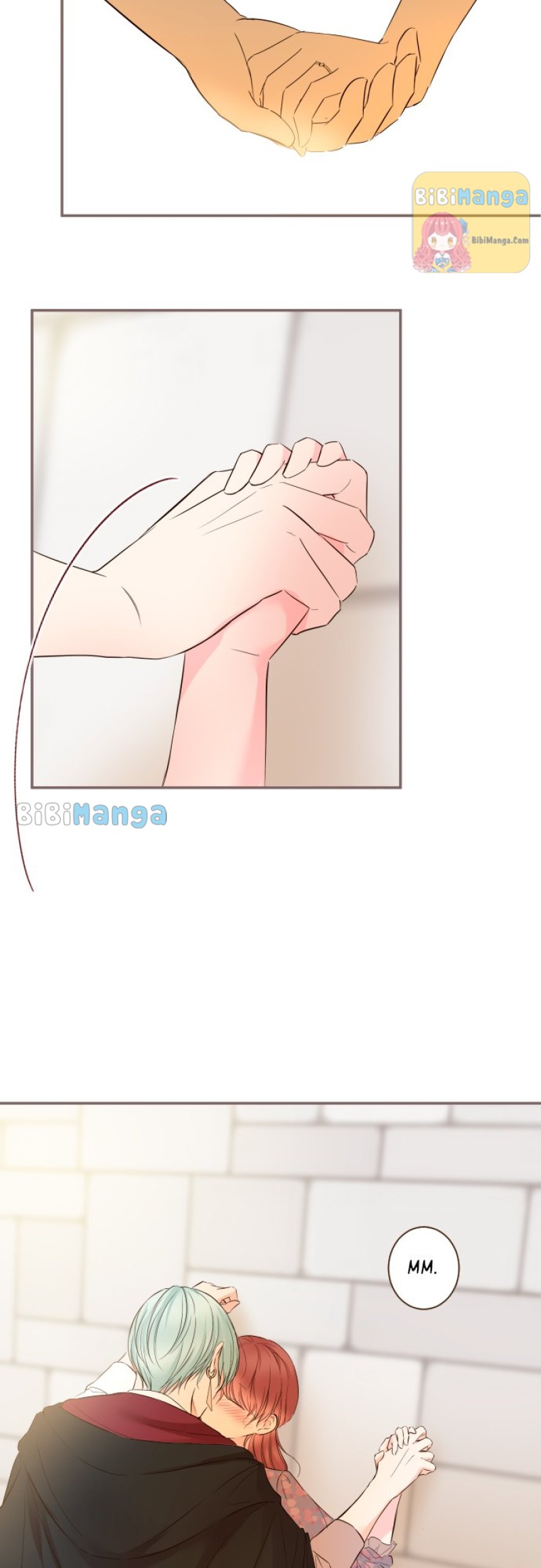 Protected by My Dragon Knight Chapter 88 - Page 17