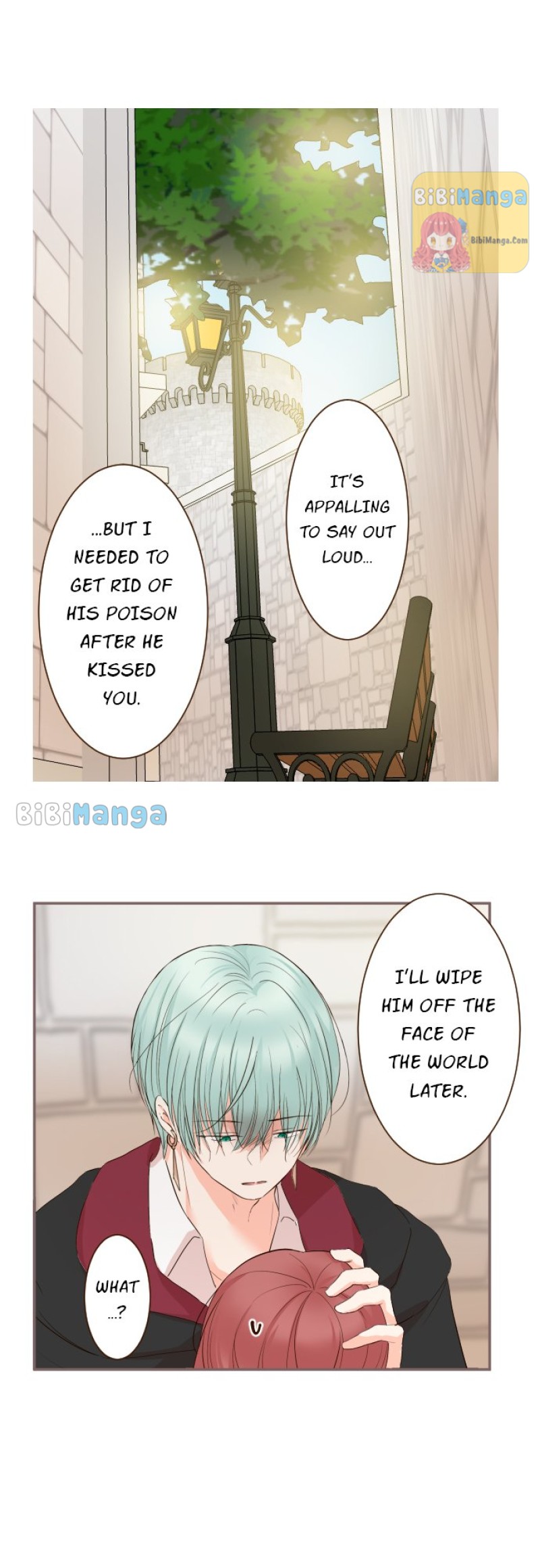 Protected by My Dragon Knight Chapter 88 - Page 20