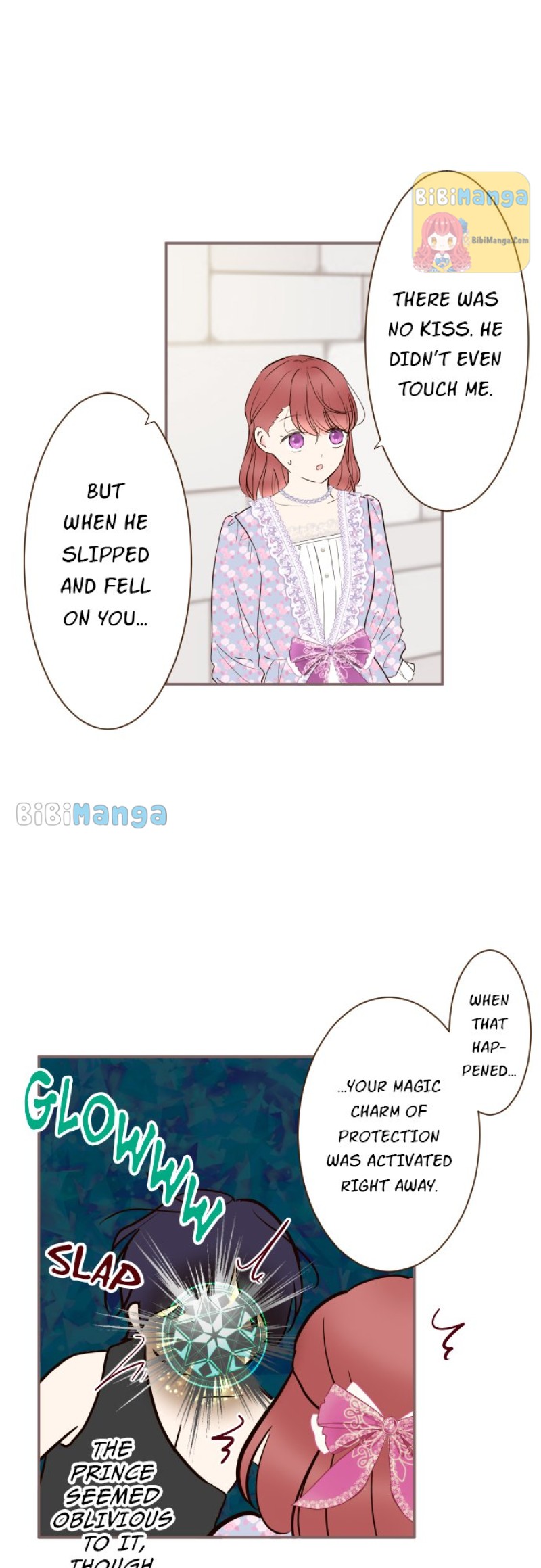 Protected by My Dragon Knight Chapter 88 - Page 21