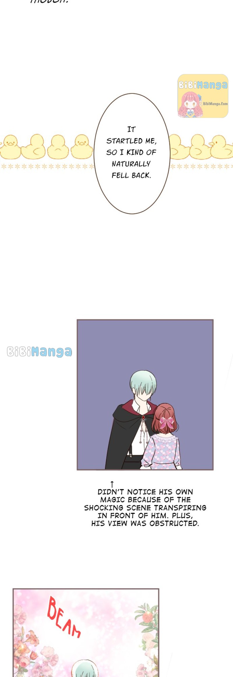 Protected by My Dragon Knight Chapter 88 - Page 22