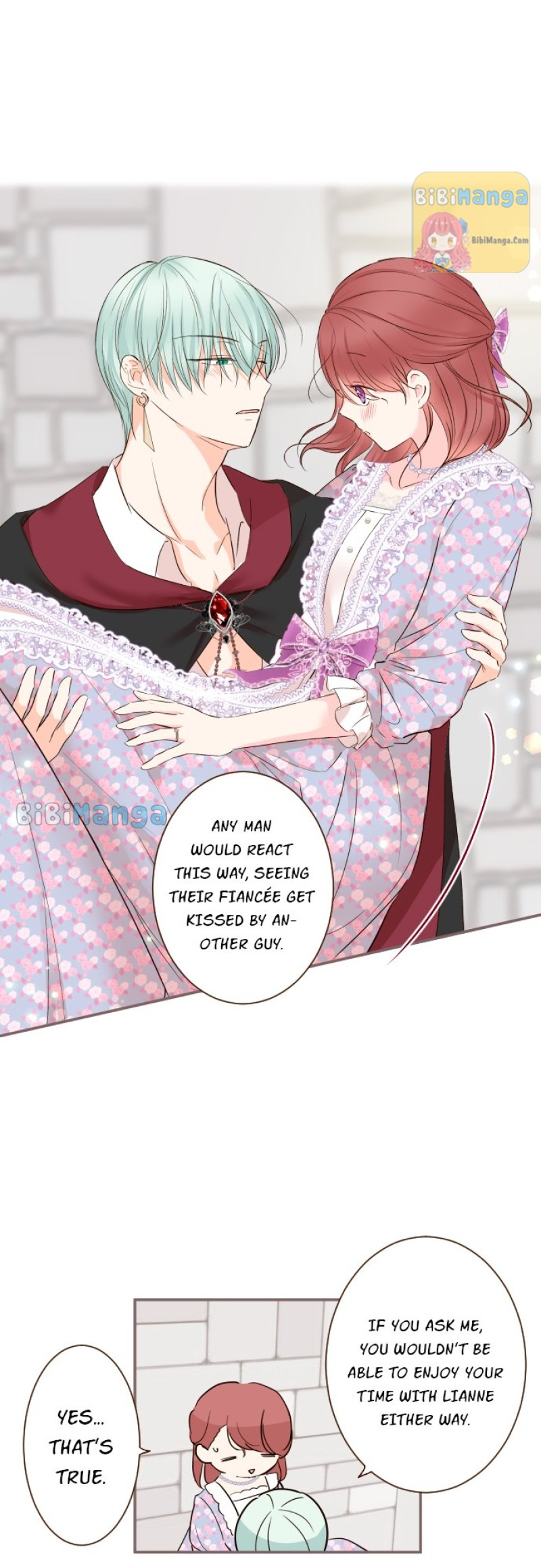 Protected by My Dragon Knight Chapter 88 - Page 24