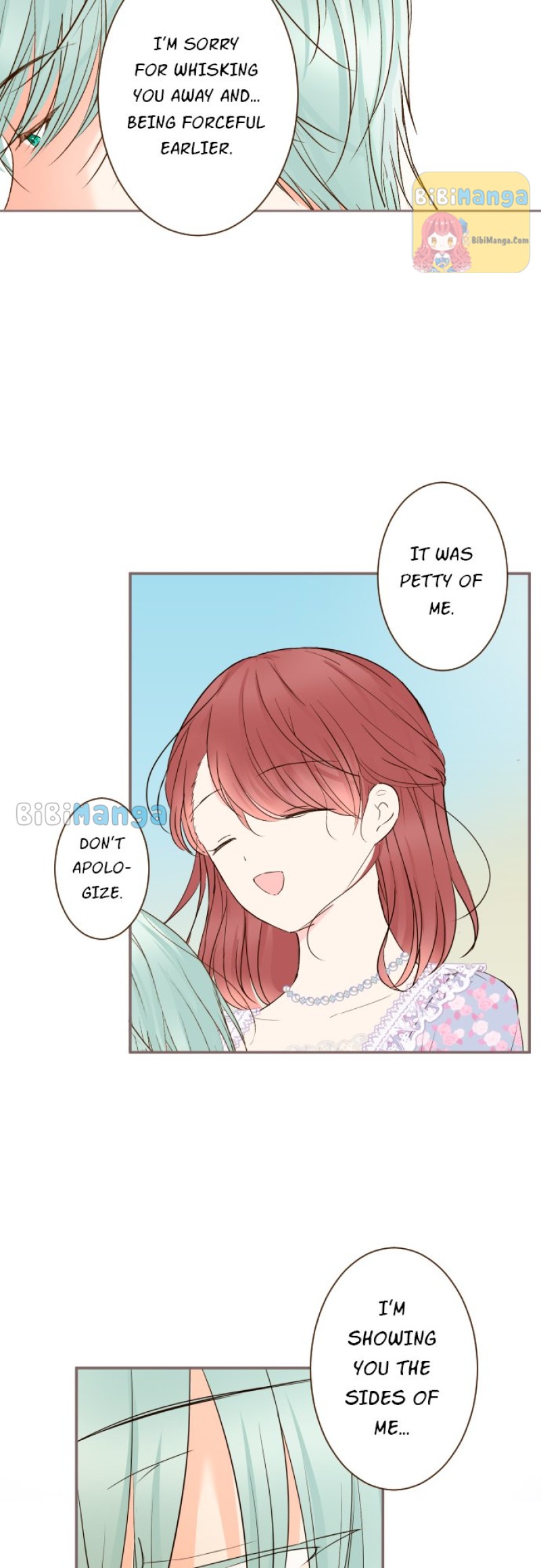 Protected by My Dragon Knight Chapter 88 - Page 27