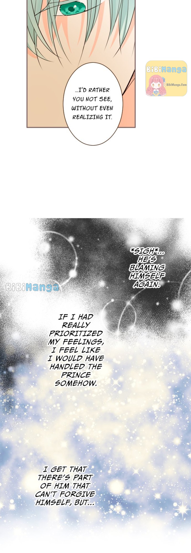 Protected by My Dragon Knight Chapter 88 - Page 28