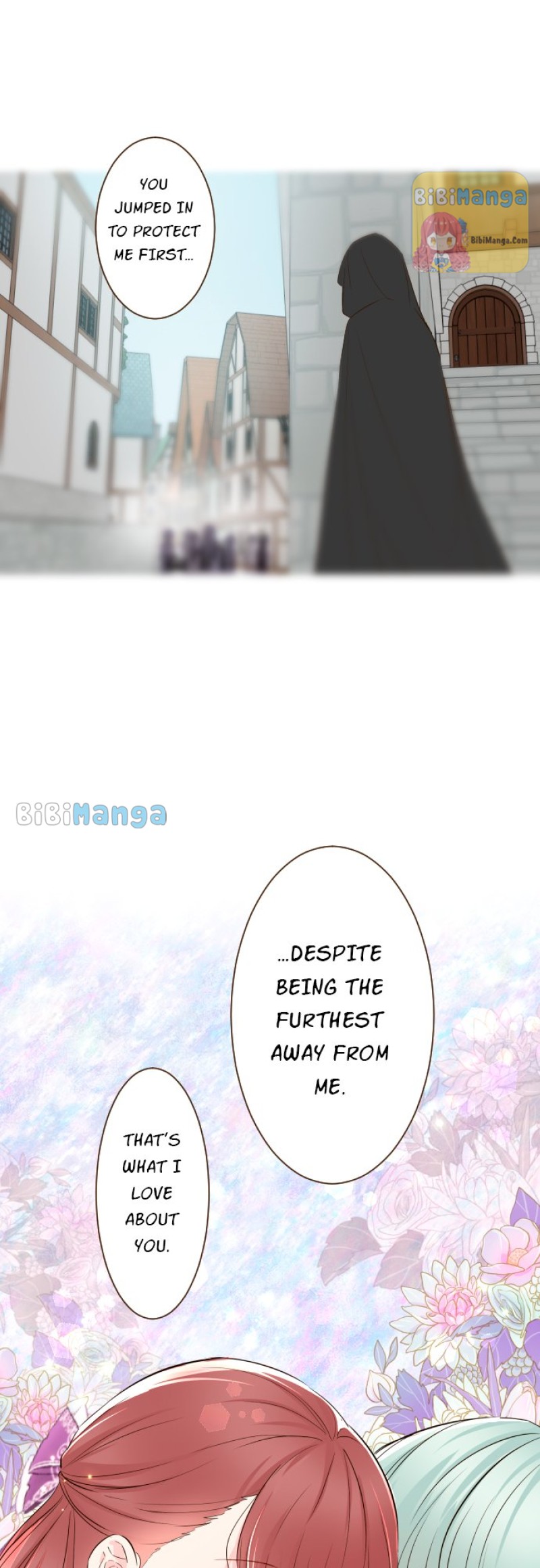 Protected by My Dragon Knight Chapter 88 - Page 30