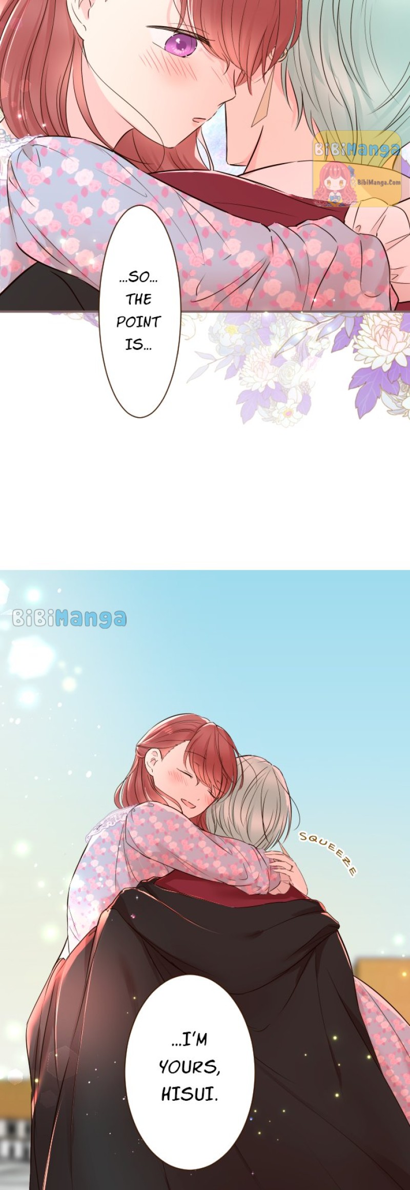 Protected by My Dragon Knight Chapter 88 - Page 31