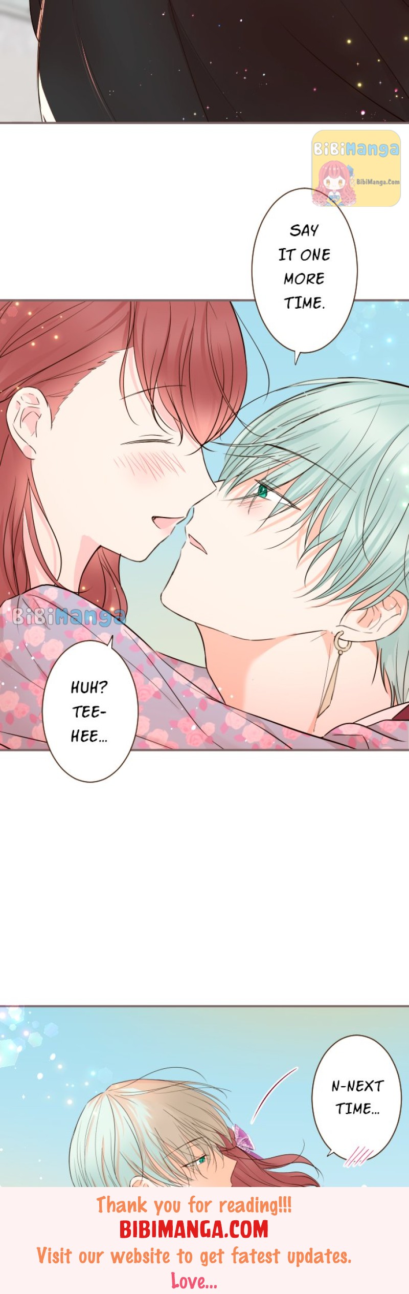 Protected by My Dragon Knight Chapter 88 - Page 32