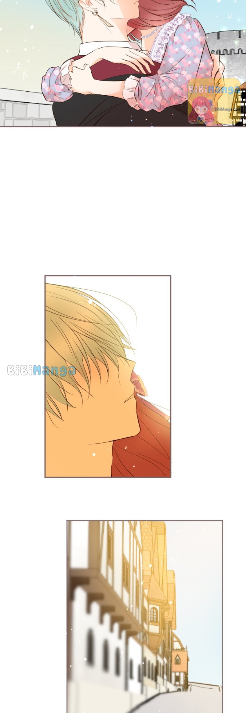 Protected by My Dragon Knight Chapter 88 - Page 33